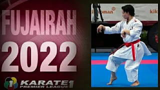 HIKARU ONO (JPN) PAPUREN KATA - FINALS Karate1 FUJAIRAH 2022