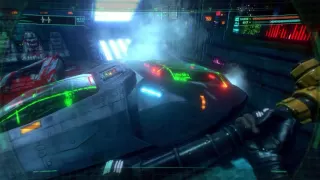 System Shock REMASTERED - Pre-Alpha Gameplay Demo (2016)