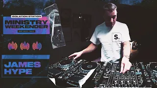 James Hype | Ministry Weekender | London DJ Set