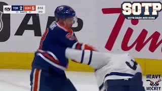 Ryan Nugent Hopkins Goes Full Kickass In This One!