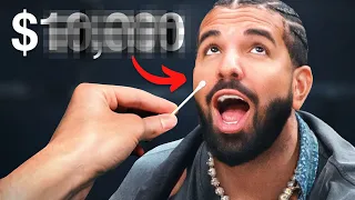 I Sold Drake's DNA As Art