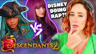 Vocal Coach Reacts It's Going Down - Descendants 2 | WOW! They were...