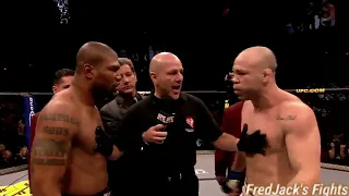 Wanderlei Silva vs Rampage Jackson 3 Highlights (Revenge Is Sweet) #ufc #mma #rampagejackson #punch