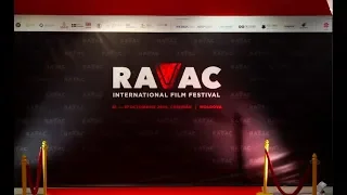 На кинофестивале RAVAC состоялся первый открытый показ мультфильма «ARIPI»