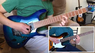 Radio/Video - System Of A Down (Guitar & Bass Cover)