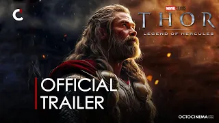 THOR 5: Legend of Hercules -- Chris Hemsworth Returns | Marvel Studios | Official Trailer