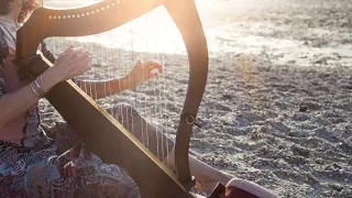 Heavenly Hymn Harp 😇 Like a River Glorious Harp 😇 Like a River Glorious Hymn