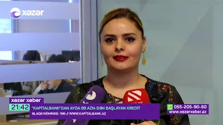 Bahar Kampaniyası - Xəzər TV
