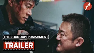 The Roundup: Punishment (2024) 범죄도시4 - Movie Trailer - Far East Films