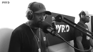 Mike Delinquent With MC Creed & Onyx Stone - The Zeus Sound Takeover - PyroRadio