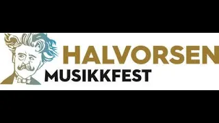 Johan Halvorsen Musikkfest 2021 - Lunsjkonsert fra Bragernes Kirke