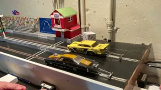 1/24 scale drag racing !!