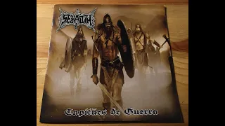 Sebaoth - Capitães de Guerra (2008)