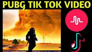 PUBG attitude tiktok || Pubg attitude status || Pubg tik tok video || Shi GamingYt