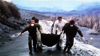 Washington National Guard responds to Mount Saint Helens eruption -  35th Anniversary