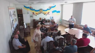 Двадцять перша чергова сесія Старобогородчанської сільської ради