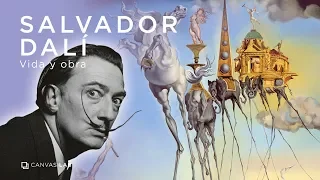 Salvador Dalí: vida y obra