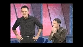 Ant & Dec and Mel B - The Brian Conley Show