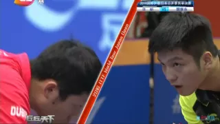 2016 Japan Open (Ms-Final) XU Xin - FAN Zhendong [HD] [Full Match]