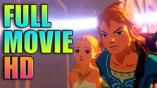 Hyrule Warriors: Age of Calamity - ALL CUTSCENES - FULL MOVIE HD *SPOILERS*