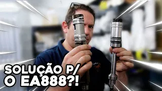 FINALMENTE A VOLKSWAGEN ARRUMOU UMA SOLUÇÃO PARA OS MOTORES EA888?! 🤔🤔