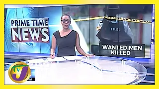 5 Alleged Wanted Men Killed by Police in August Town, Jamaica | TVJ News