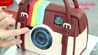 INSTA Cake! Amazing Cake Decorating by Cakes StepbyStep