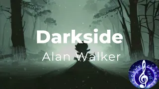 Alan Walker - Darkside (Lyrics) ft. Au/Ra and Tomine Harket | Chorus Crafters