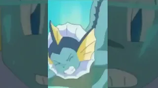 MISTY se TRANSFORMÓ en VAPOREON??