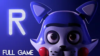 FIVE NIGHTS AT CANDY'S REMASTERED - Full Game Walkthrough (1-6, Glitch Night & 7/20) - No Commentary