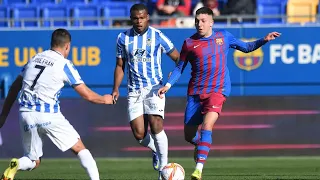 Antonio Aranda vs Atletico Baleares - Barcelona B (12/12/21)