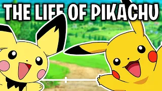 The Life Of Pikachu (Pokémon)