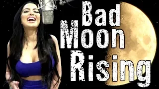 Creedence Clearwater Revival - Bad Moon Rising - Cover - Tori Matthieu - Ken Tamplin Vocal Academy