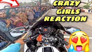 NMIT College Superbike Reactions😍| Most Wanted Vlog❤️