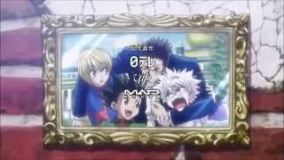 Ending 6 hunter x hunter 2011 "hyori ittai"