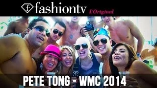 Pete Tong & Friends Pool Party @ Surfcomber WMC 2014 Miami Beach | FashionTV