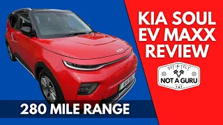 2022 Kia Soul EV Maxx Review | Honest Car Reviews