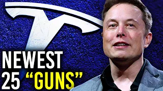 Elon's Favorite Interview Question // Tesla Semi Order // Einhorn Still Losing ➕