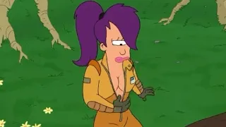 Futurama - Female Characters but They get Increasingly Hotter