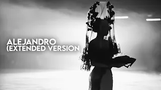 Lady Gaga - Alejandro [Extended Version]