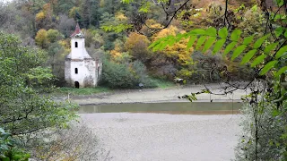 Baia Craiului, satul dispărut sub apele Lacului Cinciș