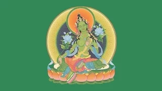 Green Tara Mantra / 綠度母 (多羅菩薩) 心咒
