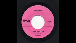 Rene Hinojosa - Fastidia - Nopal nop-865-b