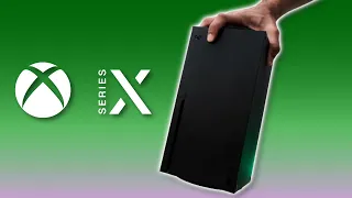 Xbox Series X Setup Walkthrough