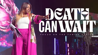 Dr. Victory Vernon // Death Can Wait! // The Word Church