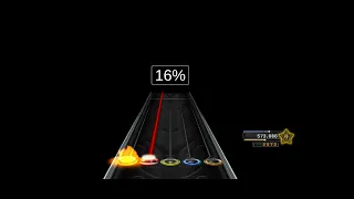 DragonForce Cry For Eternity- Clone Hero