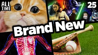 6 Brand New Mandela Effects!