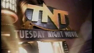 TNT - Tuesday Night Movie Bumper - 1995