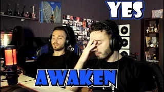 YES - AWAKEN | DIVINE EXPERIENCE! | FIRST TIME REACTION