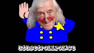 Officer Jimmy Savile Reporting For Duty Guys!